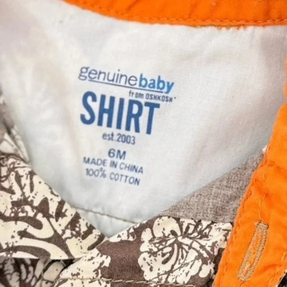 OshKosh Bgosh this oshkosh